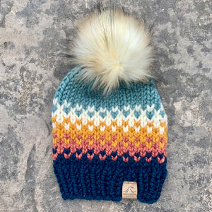 Cover me in Sunshine Beanie