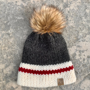 Hiker hat - Red